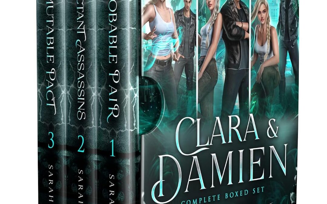 Clara & Damien (Complete Series)