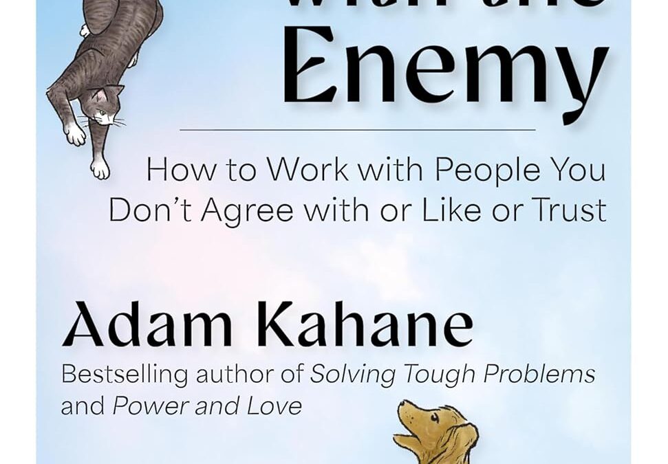 Collaborating with the Enemy