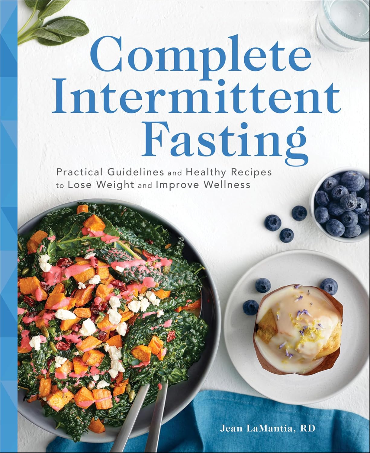 Complete Intermittent Fasting by Jean LaMantia book cover