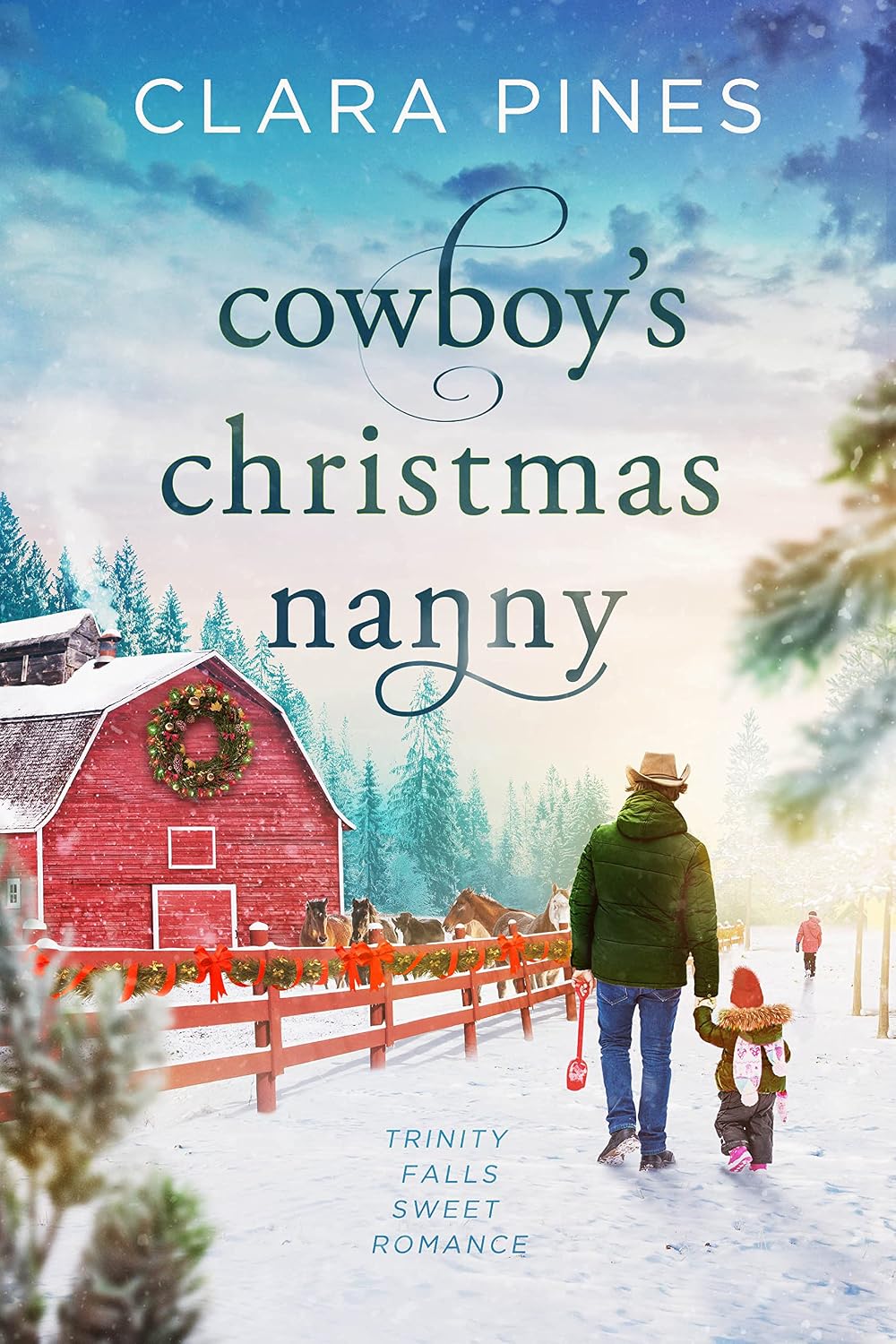 Cowboyâs Christmas Nanny