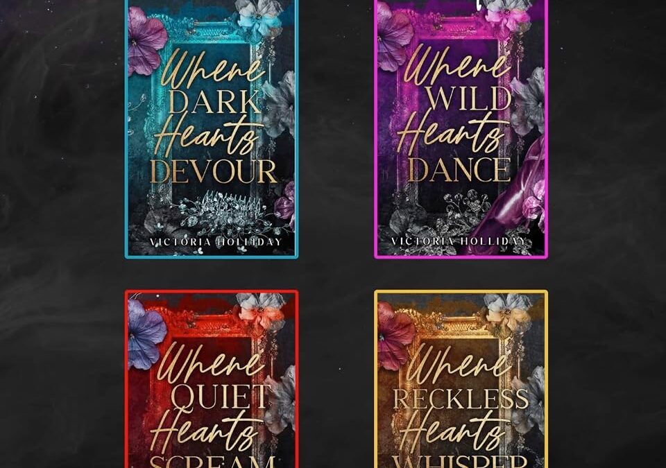 Dark Hearts Box Set