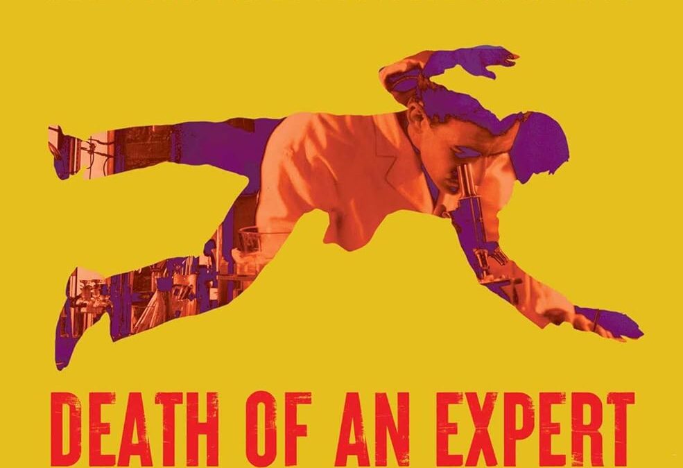 Death of an Expert Witness