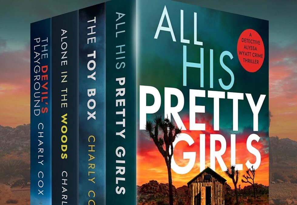 Detective Alyssa Wyatt (Books 1–4)