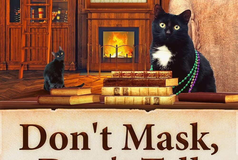 Don’t Mask, Don’t Tell