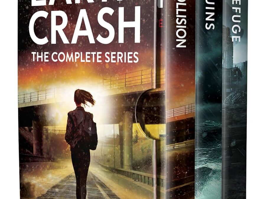 Earth Crash (Complete Series)