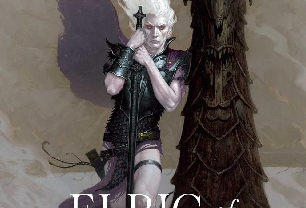 Elric of Melniboné
