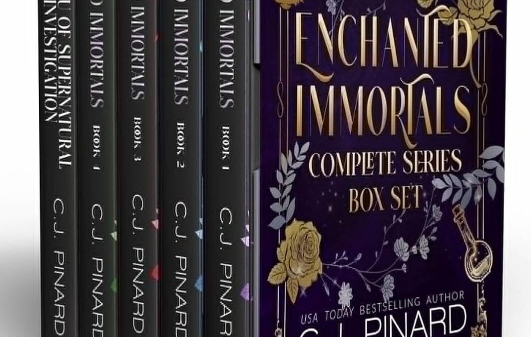 Enchanted Immortals (Complete Series)