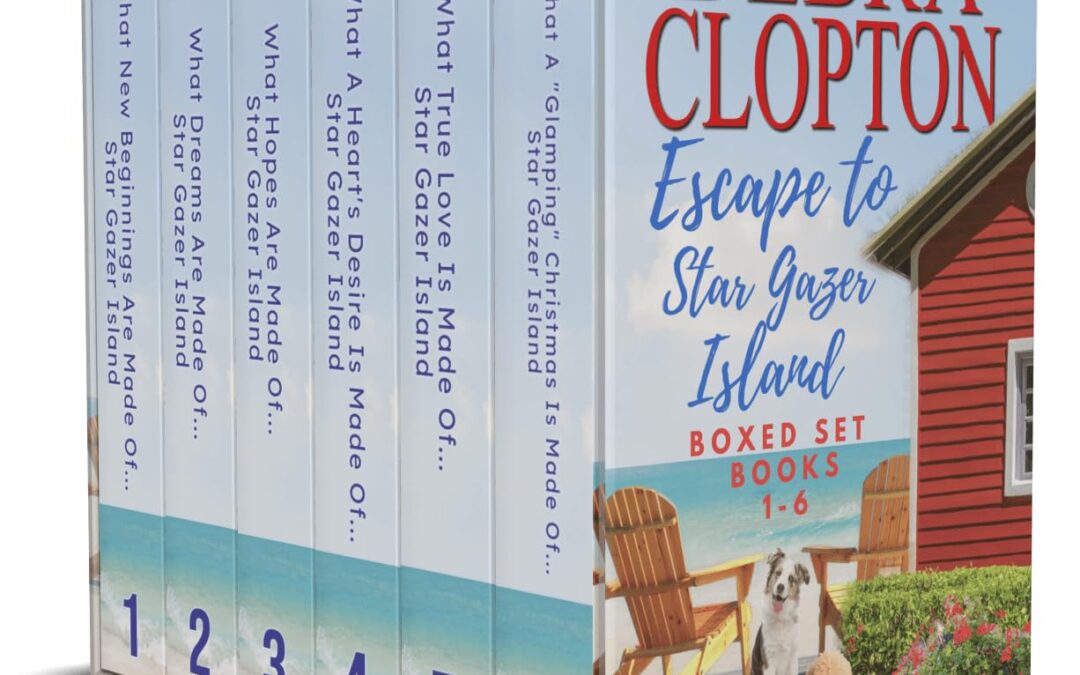 Escape to Star Gazer Island (Books 1–6)