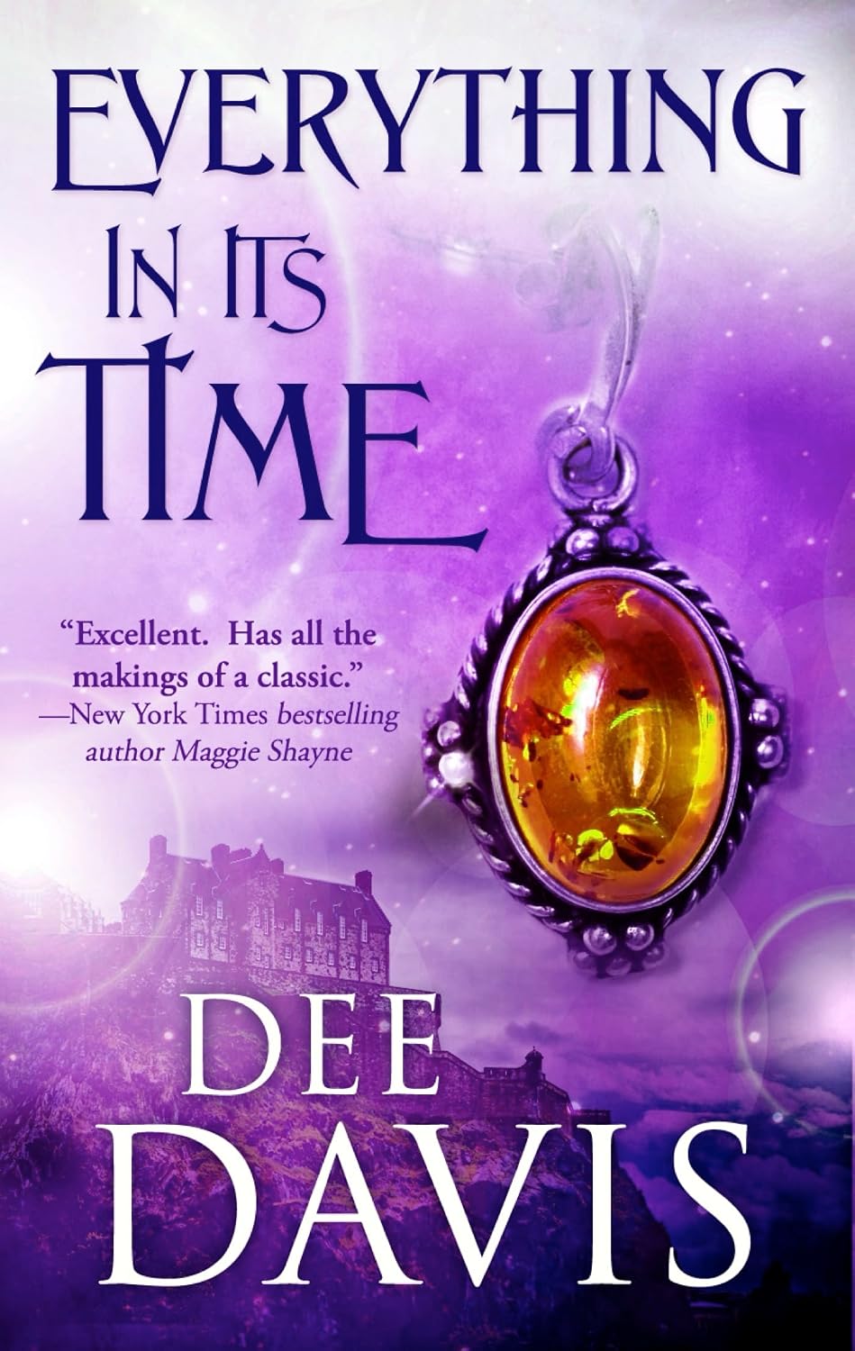 Everything in Its Time by Dee Davis book cover