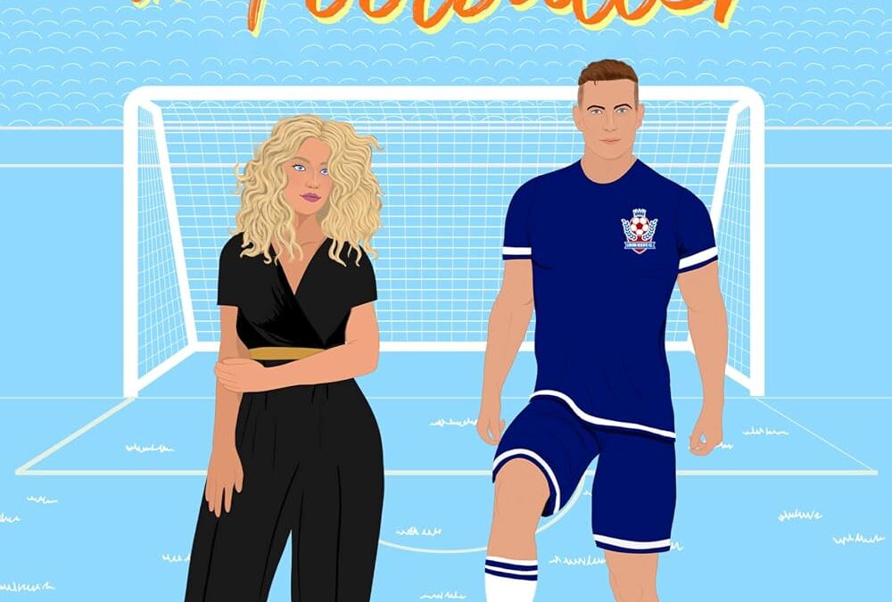 Fake Dating the Footballer