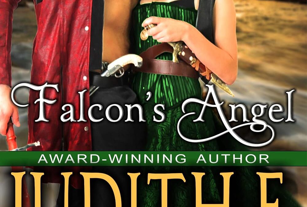 Falcon’s Angel