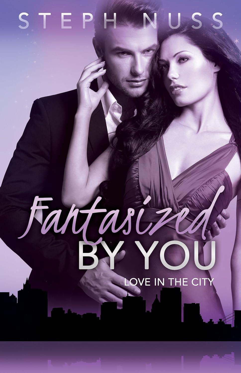 Fantasized by You by Steph Nuss book cover