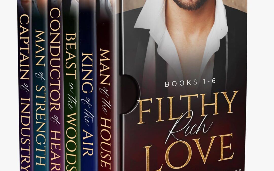 Filthy Rich Love (Books 1–6)