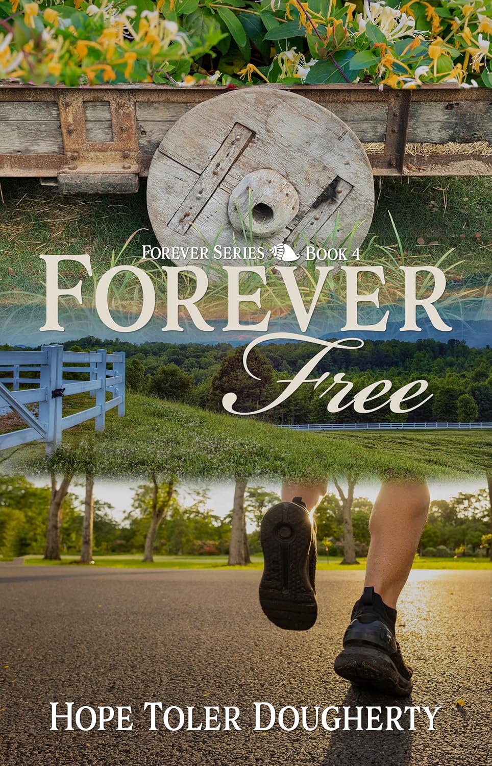 Forever Free by Hope Toler Dougherty book cover