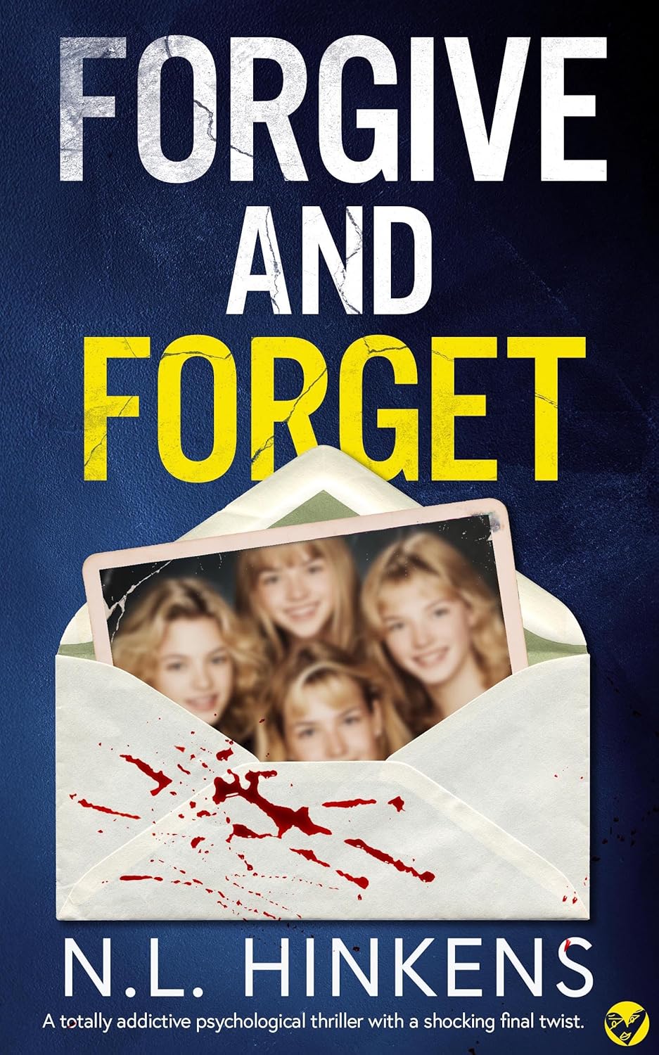 Forgive and Forget by N.L. Hinkens book cover