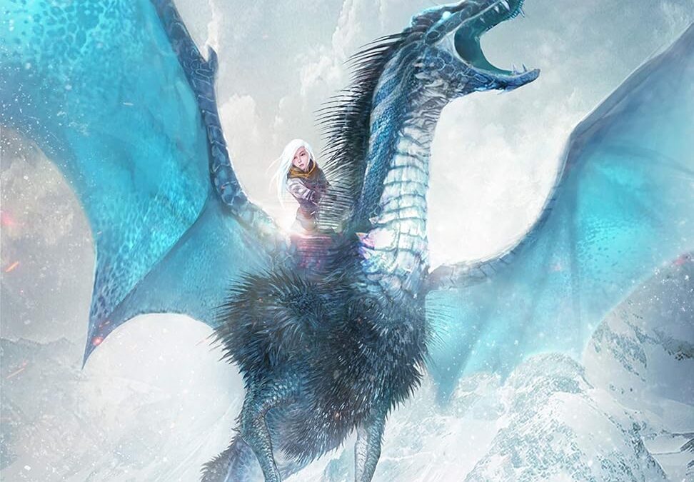 Frostwing Dragonbond