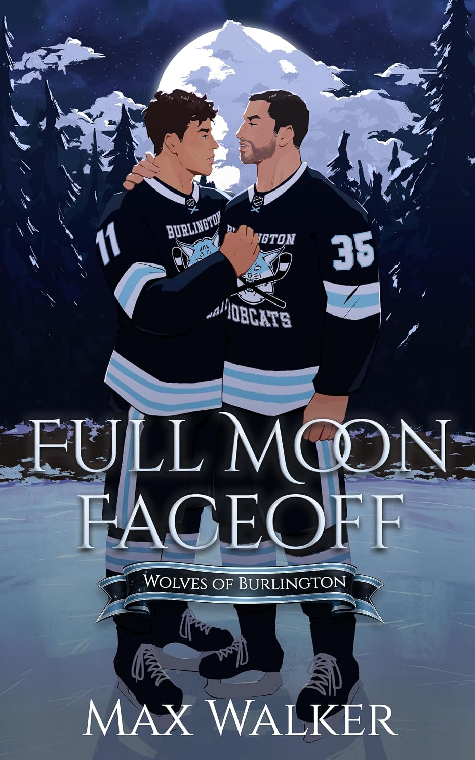 Full Moon Faceoff