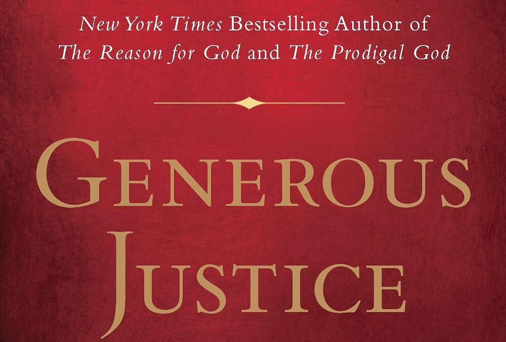 Generous Justice