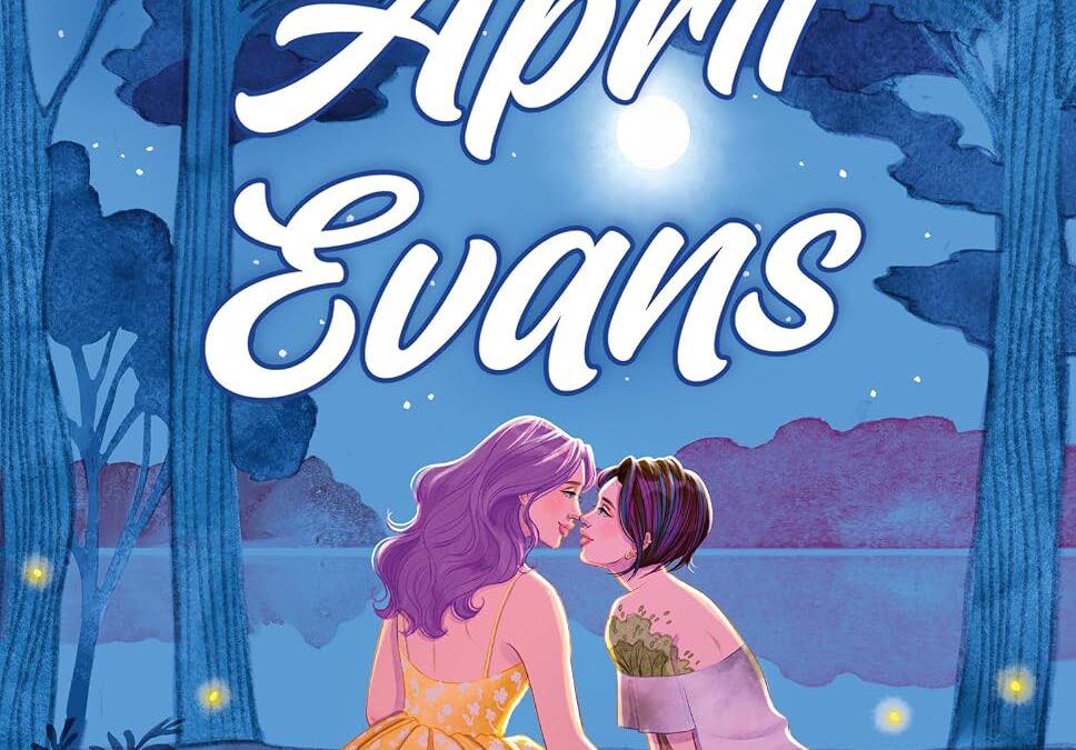 Get Over It, April Evans