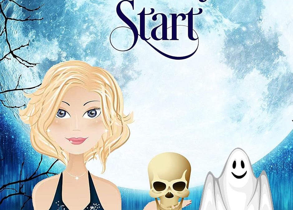 Ghostly Start (Books 1–3)