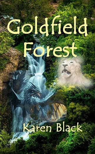 Goldfield Forest by Karen Black book cover