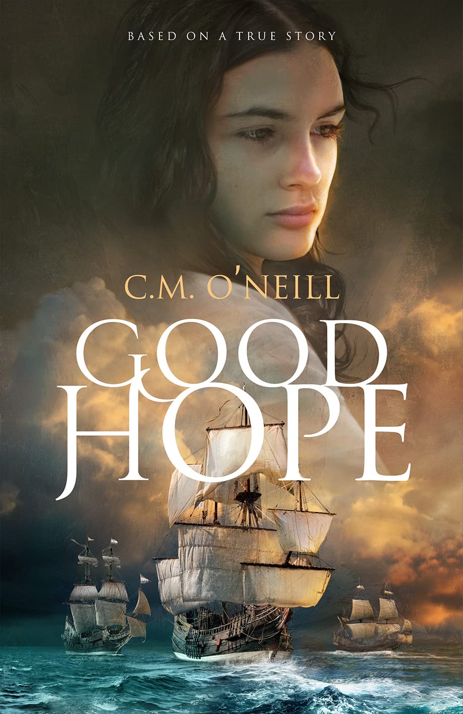 Good Hope by C.M. O’Neill book cover