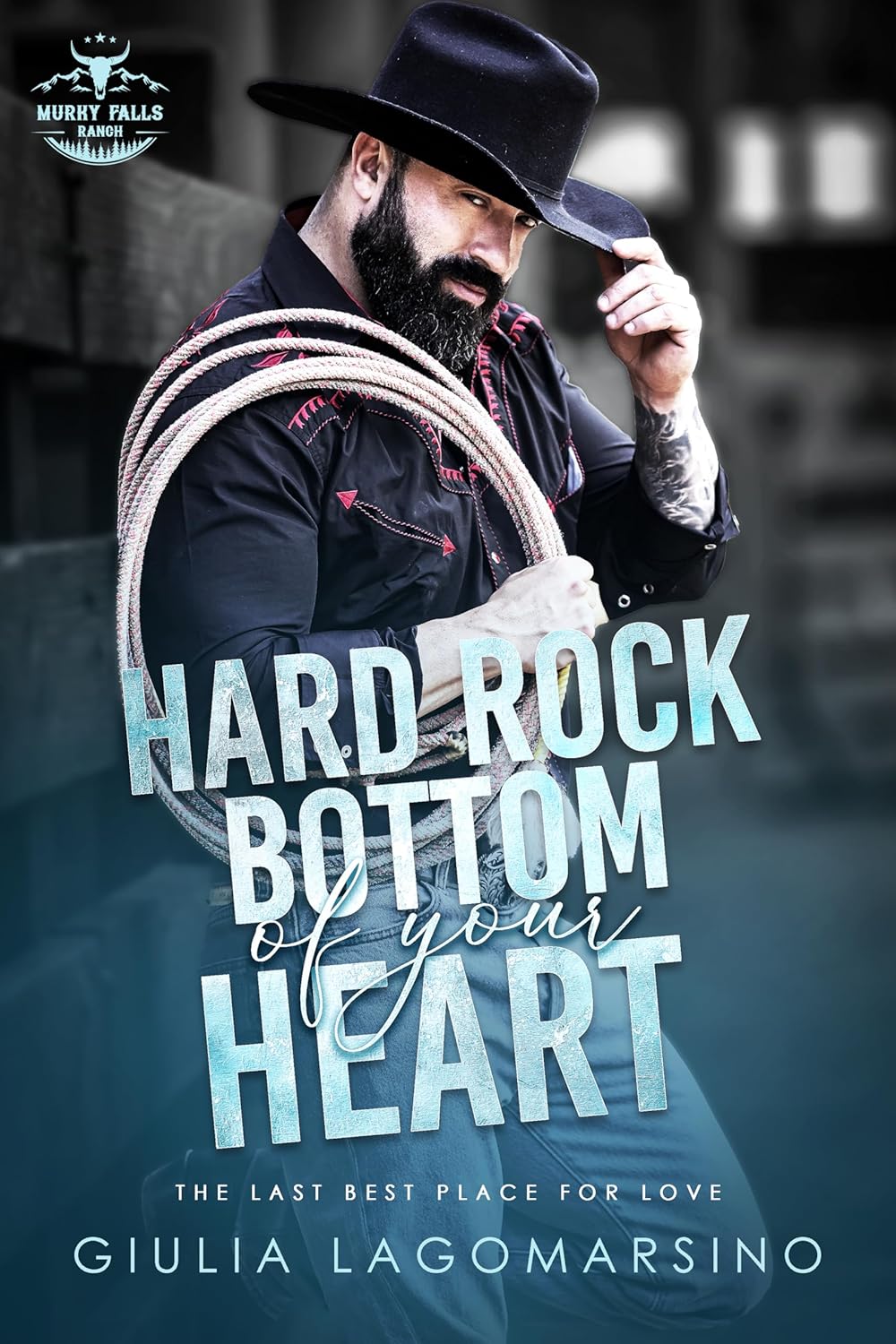 Hard Rock Bottom of Your Heart by Giulia Lagomarsino book cover
