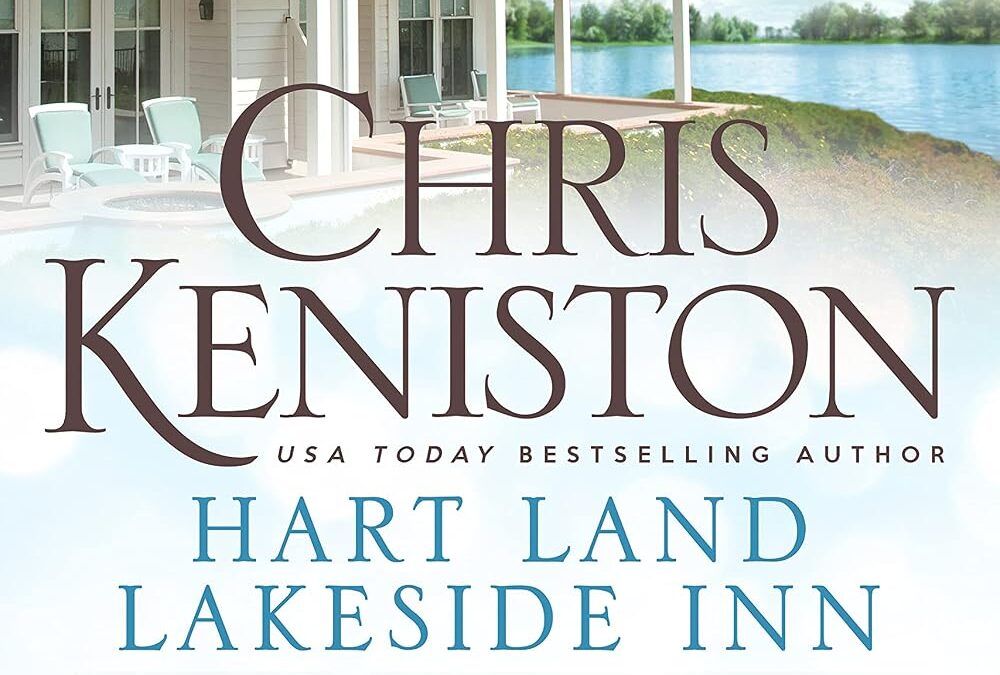 Hart Land Lakeside Inn Box Set 1 (Books 1–3)