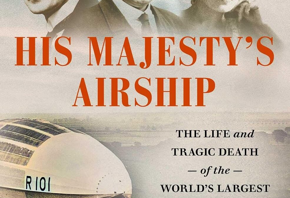 His Majesty’s Airship