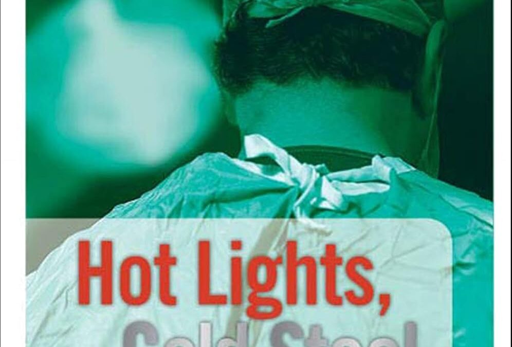 Hot Lights, Cold Steel