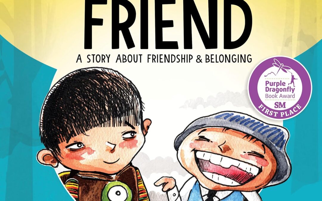 How I Made a Friend