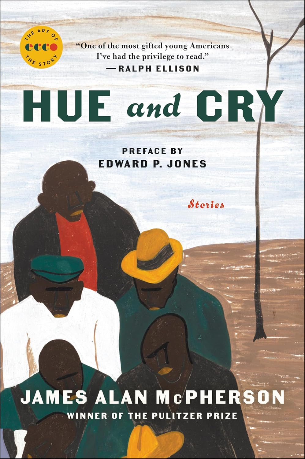 Hue and Cry by James Alan McPherson book cover