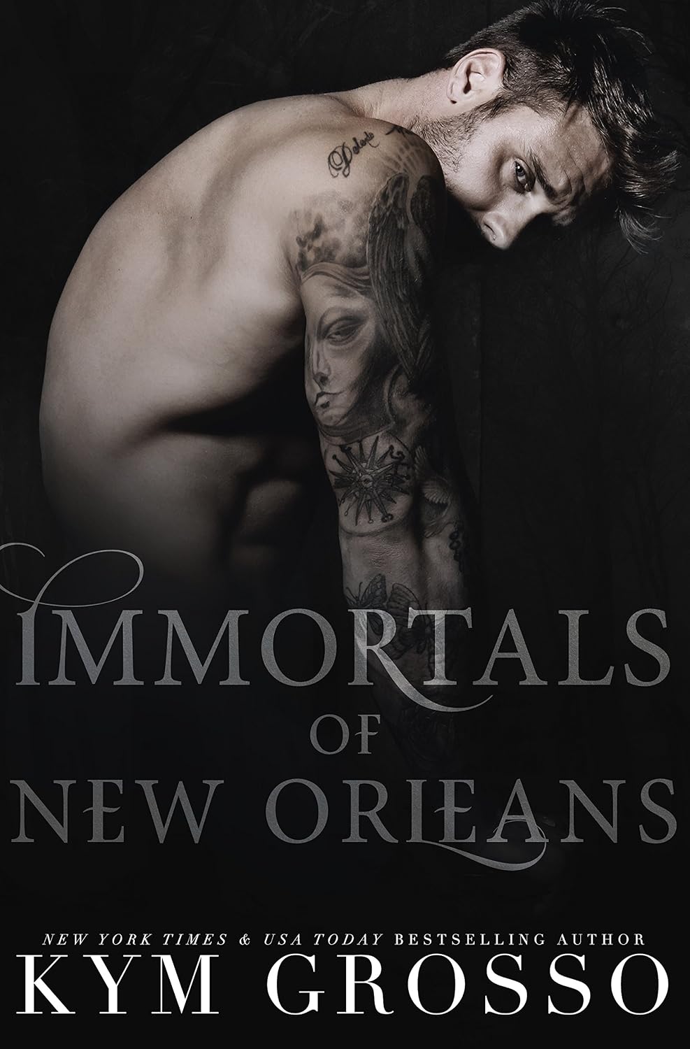 Immortals of New Orleans (Boxed Set) by Kym Grosso book cover
