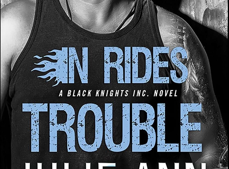 In Rides Trouble