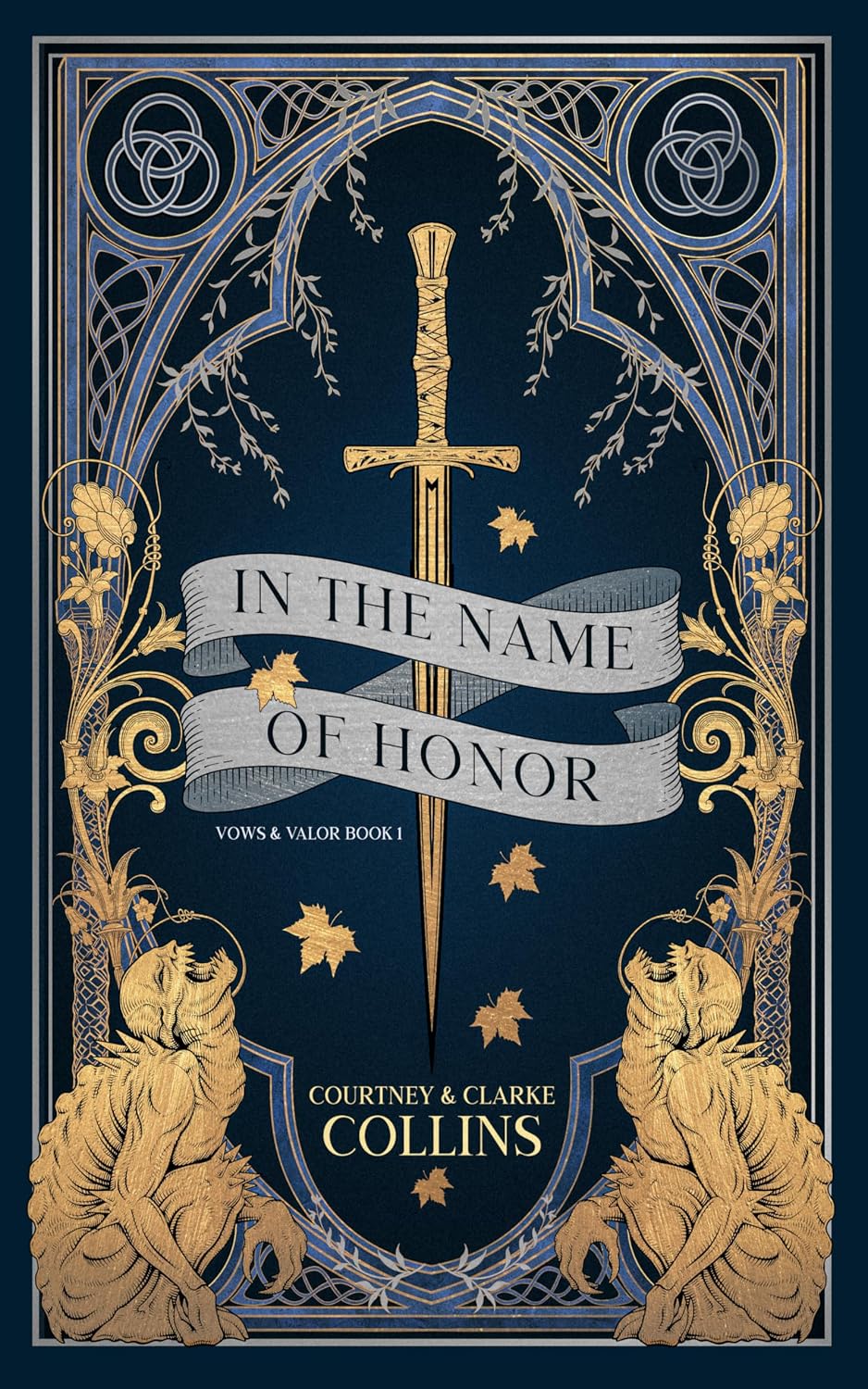 In the Name of Honor by Richard North Patterson book cover