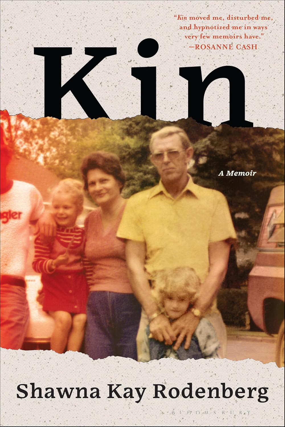 Kin by Shawna Kay Rodenberg book cover