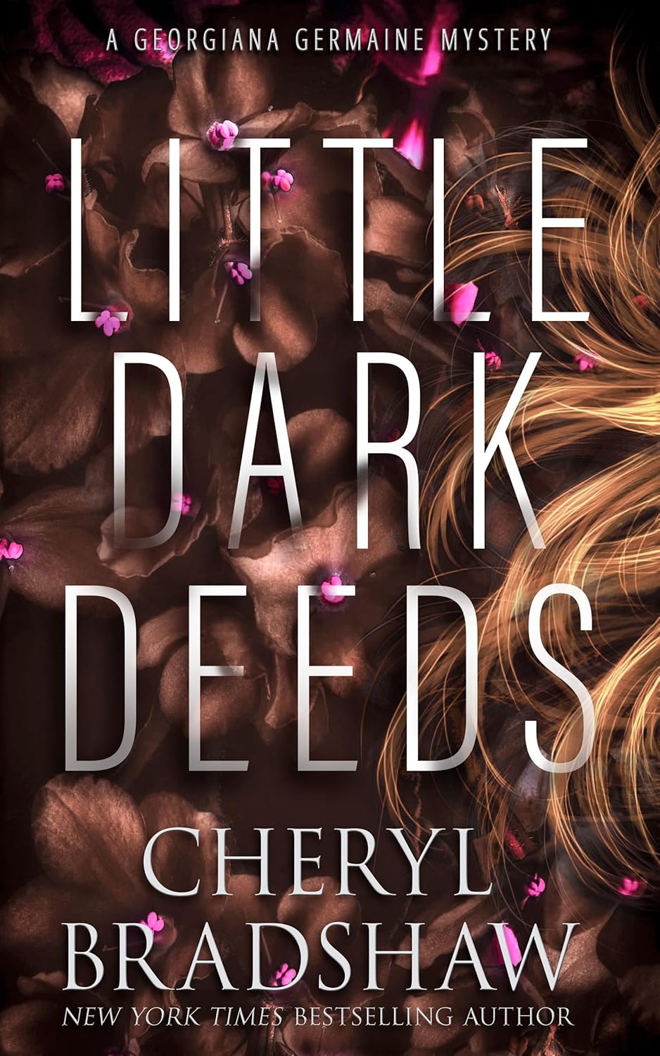 Little Dark Deeds by Cheryl Bradshaw book cover