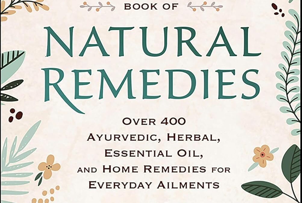 Llewellyn’s Book of Natural Remedies