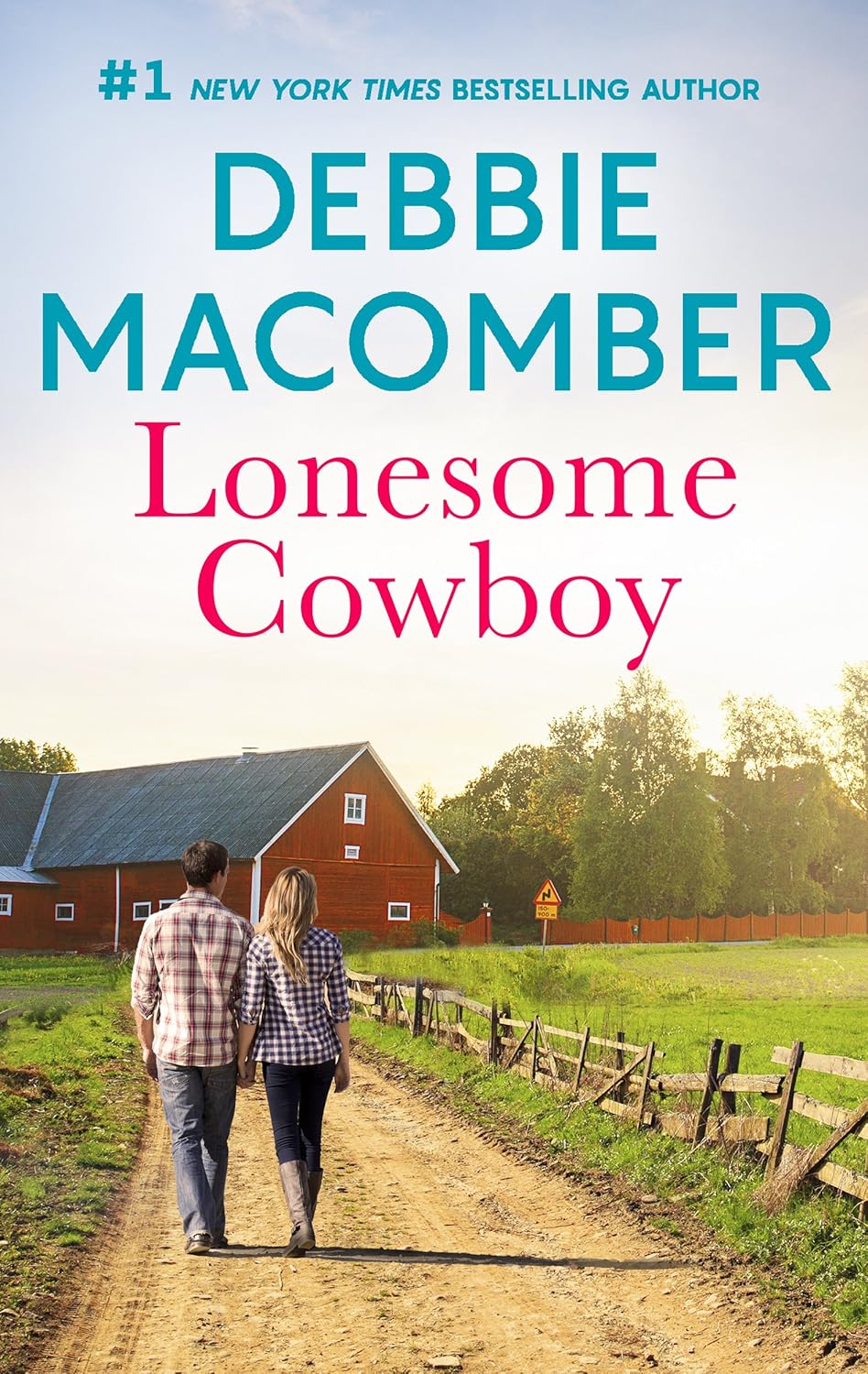 Lonesome Cowboy by Debbie Macomber book cover