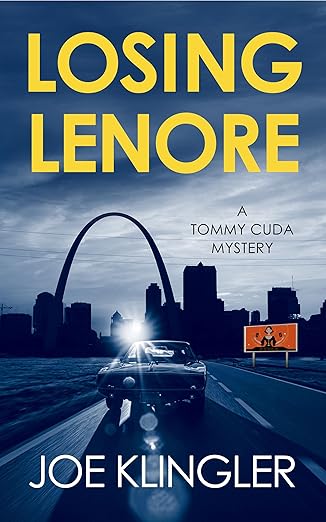 Losing Lenore by Joe Klingler book cover