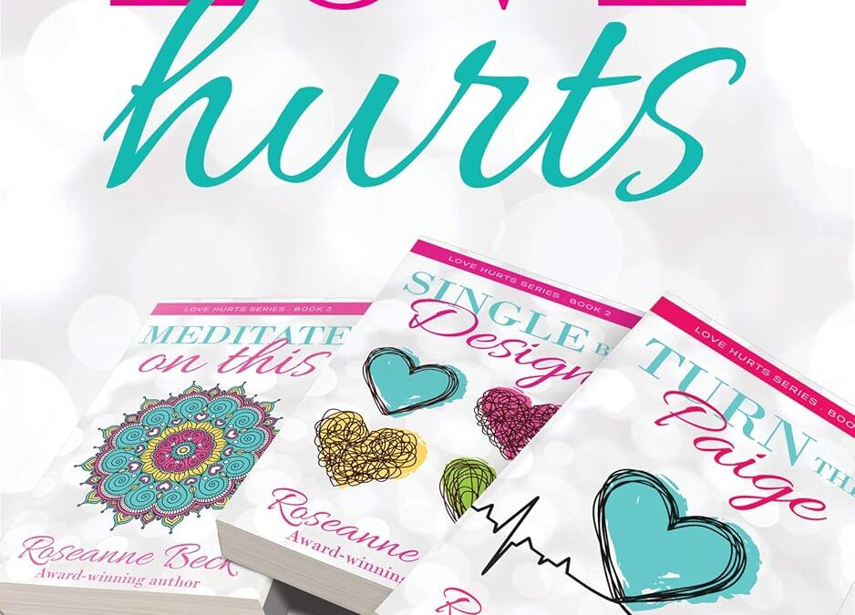 Love Hurts (Books 1–3)