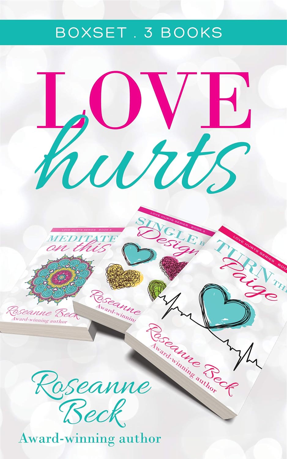 Love Hurts (Books 1–3)
