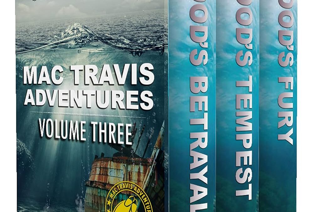 Mac Travis Adventures (Volume 3)