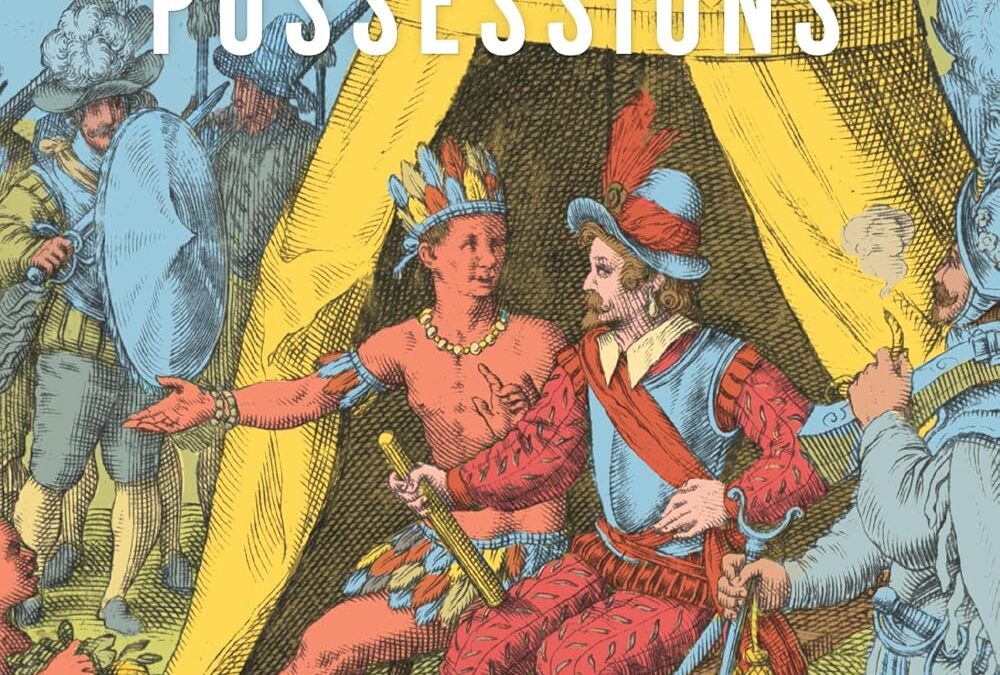 Marvelous Possessions