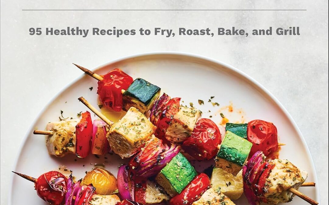 Mediterranean Air Fryer