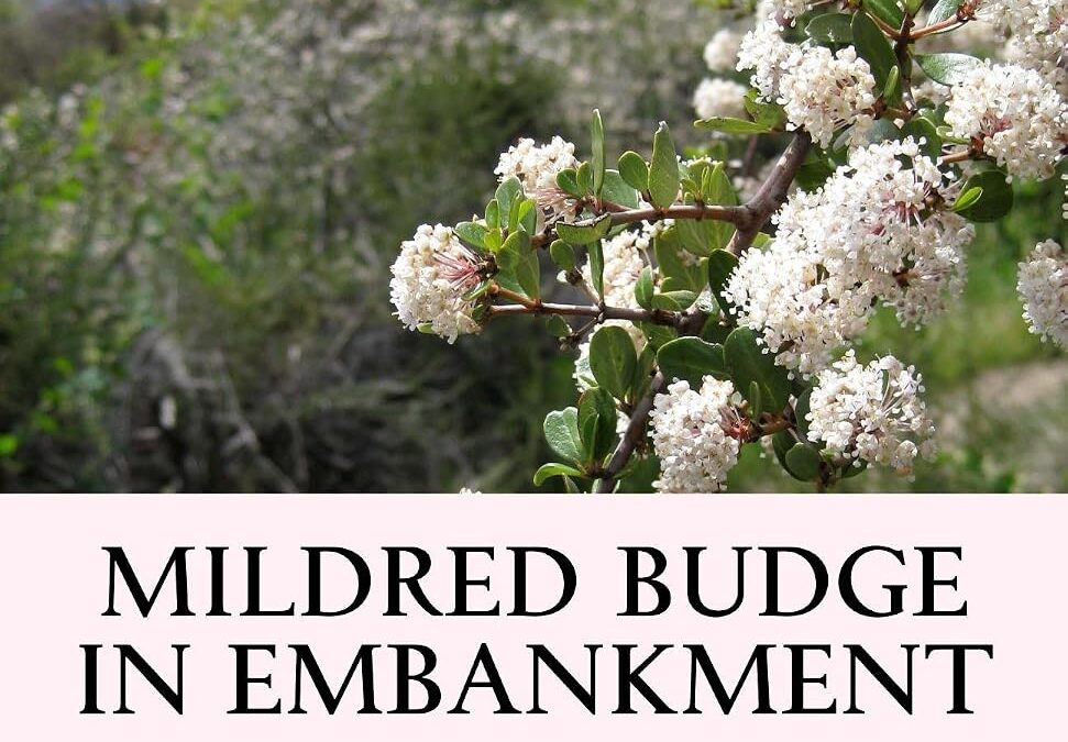 Mildred Budge in Embankment