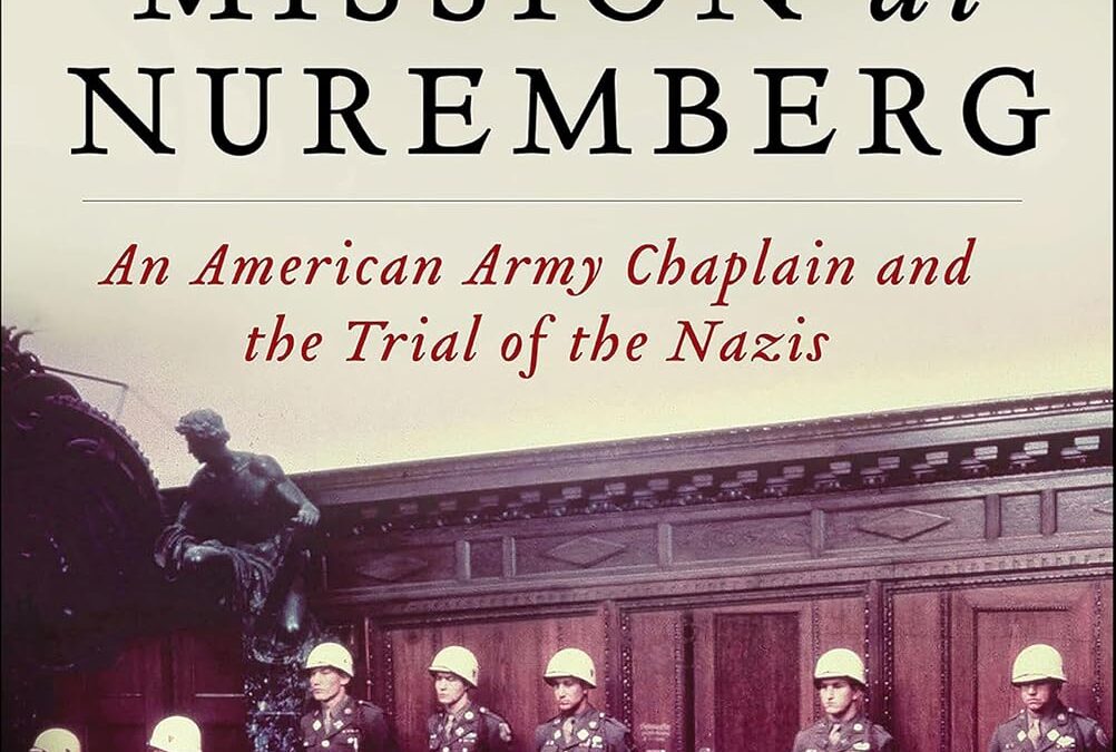 Mission at Nuremberg