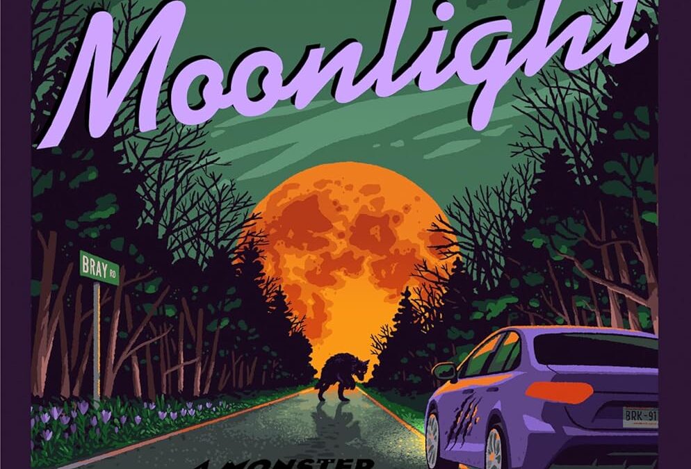 Monster in the Moonlight