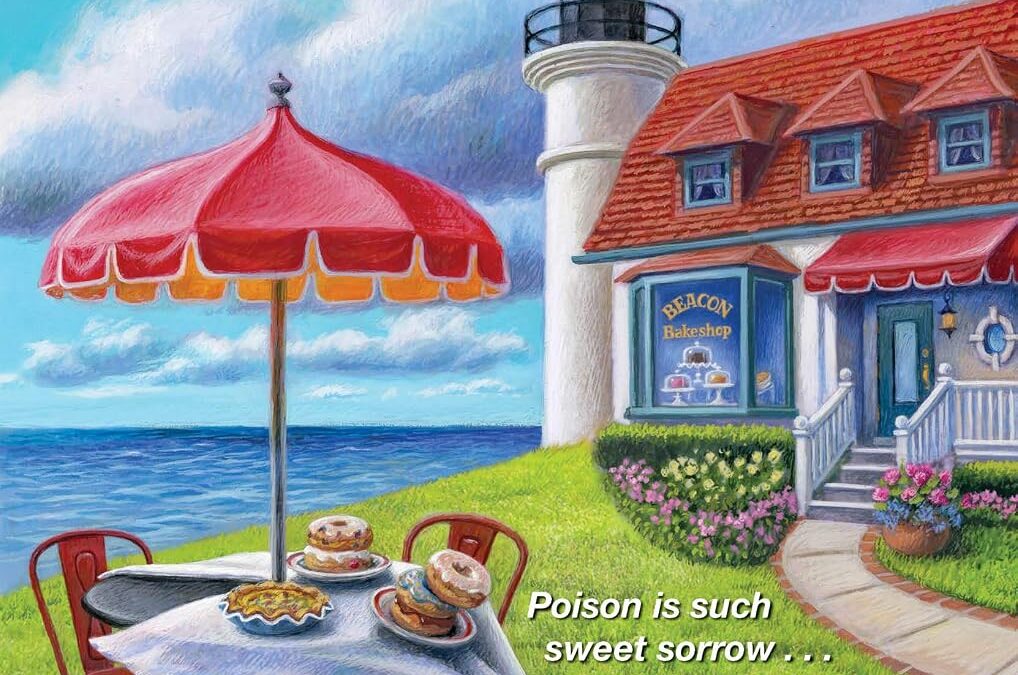 Murder at the Beacon Bakeshop