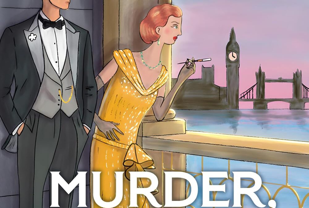 Murder, I Spy